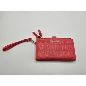 Steve Madden Take Charge wristlet